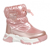 232D-Z31-4084 23-1,24-1,25-1,26-1,27-1,28-1 Flamingo П/сапоги Повсед Дутики Иск.мат, Нат.шерсть, ТЭП Зима жен