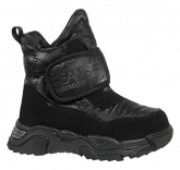 232D-Z31-4115 27-1,28-1,29-1,30-1,31-1,32-1 Flamingo П/сапоги Повсед Дутики Иск.мат, Нат.шерсть, ЭВА/ТЭП Зима жен