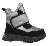 232D-Z31-4116 27-1,28-1,29-1,30-1,31-1,32-1 Flamingo П/сапоги Повсед Дутики Иск.мат, Нат.шерсть, ЭВА/ТЭП Зима жен