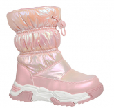 232D-Z31-4121 28-1,29-1,30-1,31-1,32-1,33-1 Flamingo П/сапоги Повсед Дутики Иск.мат, Нат.шерсть, ЭВА/ТЭП Зима жен