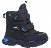 232M-F13-4206 27-1,28-1,29-1,30-1,31-1,32-1,33-1 Flamingo Ботинки Повсед Оксфорд Иск.мат, Мемб/нат.шерсть, ЭВА/ТЭП Зима Муж