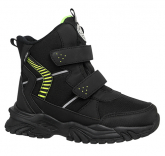 232M-F28-4217 28-1,29-1,30-1,31-1,32-1,33-1,34-1 Flamingo Ботинки Повсед Оксфорд Иск.мат, Мемб/нат.шерсть, ЭВА/ТЭП Зима Муж