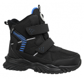 232M-F28-4218 28-1,29-1,30-1,31-1,32-1,33-1,34-1 Flamingo Ботинки Повсед Оксфорд Иск.мат, Мемб/нат.шерсть, ЭВА/ТЭП Зима Муж