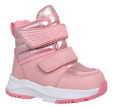 232M-G5-4170 22-1,23-1,24-1,25-1,26-1,27-1 Flamingo Ботинки Повсед Оксфорд Иск.мат, Мемб/нат.шерсть, ЭВА Зима жен