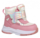 232M-G5-4174 22-1,23-1,24-1,25-1,26-1,27-1 Flamingo Ботинки Повсед Оксфорд Иск.мат, Мемб/нат.шерсть, ЭВА Зима жен