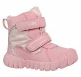 232M-G5-4175 26-1,27-1,28-1,29-1,30-1,31-1 Flamingo Ботинки Повсед Оксфорд Иск.мат, Мемб/нат.шерсть, Резина Зима жен