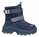 232D-Z31-4160 27-1,28-1,29-1,30-1,31-1,32-1 Flamingo Ботинки Повсед Оксфорд Иск.мат, Нат.шерсть, ТЭП Зима Муж