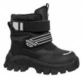 232D-Z31-4161 27-1,28-1,29-1,30-1,31-1,32-1 Flamingo Ботинки Повсед Оксфорд Иск.мат, Нат.шерсть, ТЭП Зима Муж