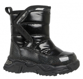 232M-G5-4182 27-1,28-1,29-1,30-1,31-1,32-1 Flamingo П/сапоги Повсед Дутики Иск.мат, Мемб/нат.шерсть, ЭВА/ТЭП Зима жен