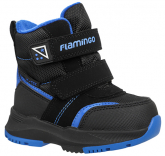 232M-G5-4196 22-1,23-1,24-1,25-1,26-1,27-1 Flamingo Ботинки Повсед Оксфорд Иск.мат, Мемб/нат.шерсть, ЭВА Зима Муж