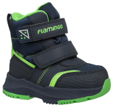 232M-G5-4197 22-1,23-1,24-1,25-1,26-1,27-1 Flamingo Ботинки Повсед Оксфорд Иск.мат, Мемб/нат.шерсть, ЭВА Зима Муж