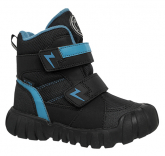 232M-G5-4202 27-1,28-1,29-1,30-1,31-1,32-1 Flamingo Ботинки Повсед Оксфорд Иск.мат, Мемб/нат.шерсть, Резина Зима Муж