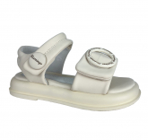 251S-Z46-6071 27-1,28-1,29-1,30-1,31-1,32-1 Flamingo Туфли Повсед Сандалии Иск.мат, Кожподклад, ПУ Лето жен