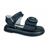 251S-Z46-6072 27-1,28-1,29-1,30-1,31-1,32-1 Flamingo Туфли Повсед Сандалии Иск.мат, Кожподклад, ПУ Лето жен