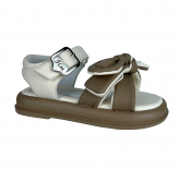 251S-Z46-6080 27-1,28-1,29-1,30-1,31-1,32-1 Flamingo Туфли Повсед Сандалии Иск.мат, Кожподклад, ПУ Лето жен