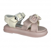 251S-Z46-6081 27-1,28-1,29-1,30-1,31-1,32-1 Flamingo Туфли Повсед Сандалии Иск.мат, Кожподклад, ПУ Лето жен