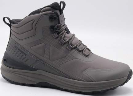 C9462-10 Сер 41-1,42-2,43-2,44-2,45-1 Strobbs Ботинки Повсед Оксфорд Иск.мат, Thinsulate, ЭВА,Резина,ТПУ вставка Зима Муж