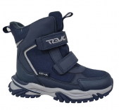 222M-F28-3285 29-1,30-1,31-1,32-1,33-1,34-1,35-1 Qwest Ботинки Повсед Оксфорд Иск.мат, Мемб/нат.шерсть, ТЭП Зима Муж