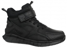 232WB-Z6-4237 32-1,33-1,34-1,35-1,36-1,37-1 Qwest Ботинки Актив.отдых Оксфорд Иск.мат, Нат.шерсть, ТПУ/ЭВА Зима Муж