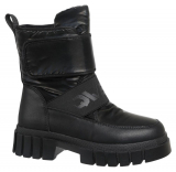 232WC-Z25-4059 32-1,33-1,34-1,35-1,36-1,37-1 Qwest П/сапоги Повсед Дутики Иск.мат, Нат.шерсть, ТЭП Зима жен