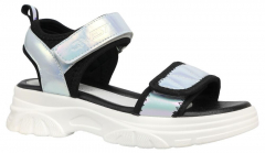 241S-Z15-5136 32-1,33-1,34-1,35-1,36-1,37-1 Qwest Туфли Повсед Сандалии Иск.мат, Кожподклад, ПУ Лето жен