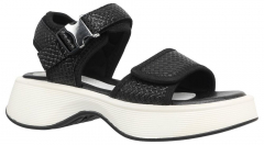 241S-Z15-4484 35-1,36-1,37-2,38-2,39-1 Qwest Туфли Повсед Сандалии Иск.мат, Кожподклад, ПУ Лето жен