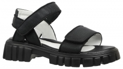 241S-Z15-5141 32-1,33-1,34-1,35-1,36-1,37-1 Qwest Туфли Повсед Сандалии Иск.мат, Кожподклад, ПУ Лето жен