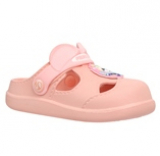 241S-F9-5000 24-2,25-2,26-2,27-2,28-2,29-2 Flamingo Туфли Пляж Кроксы ЭВА, Без подклада, ЭВА Лето жен