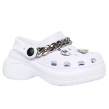 241S-F7-4931 28-2,29-2,30-2,31-2,32-2,33-2 Flamingo Туфли Пляж Кроксы ЭВА, Без подклада, ЭВА Лето жен