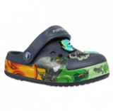 241S-F9-5005 24-2,25-2,26-2,27-2,28-2,29-2 Flamingo Туфли Пляж Кроксы ЭВА, Без подклада, ЭВА (лампочки) Лето Муж