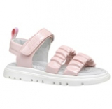 241S-Z15-4443 27-1,28-1,29-1,30-1,31-1,32-1 Flamingo Туфли Повсед Сандалии Иск.мат, Кожподклад, ТЭП Лето жен