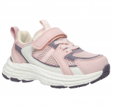 251K-Z11-5975 25-1,26-1,27-1,28-1,29-1,30-1 Flamingo П/ботинки Актив.отдых Кроссовки Иск.мат, Текстиль, ЭВА/ТЭП В/О жен