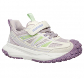 251K-Z11-5983 28-1,29-1,30-1,31-1,32-1,33-1 Flamingo П/ботинки Актив.отдых Кроссовки Иск.мат, Текстиль, ЭВА/ТЭП В/О жен