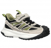 251K-Z11-5982 28-1,29-1,30-1,31-1,32-1,33-1 Flamingo П/ботинки Актив.отдых Кроссовки Иск.мат, Текстиль, ЭВА/ТЭП В/О Муж