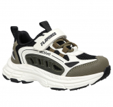 251K-Z11-5989 27-1,28-1,29-1,30-1,31-1,32-1 Flamingo П/ботинки Актив.отдых Кроссовки Иск.мат, Текстиль, ЭВА/ТЭП В/О Муж