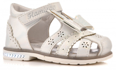 241S-Z6-4344 22-1,23-1,24-1,25-1,26-1,27-1 Flamingo П/ботинки Повсед Сандалеты Иск.мат, Кожподклад, ТЭП (лампочки) Лето жен