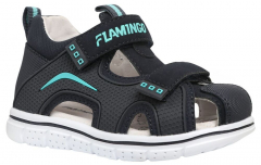 241S-Z6-4500 22-1,23-1,24-1,25-1,26-1,27-1 Flamingo П/ботинки Повсед Сандалеты Иск.мат, Кожподклад, ЭВА Лето Муж