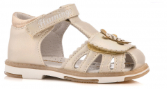 241S-Z6-4355 22-1,23-1,24-1,25-1,26-1,27-1,28-1 Flamingo П/ботинки Повсед Сандалеты Иск.мат, Кожподклад, ТЭП Лето жен