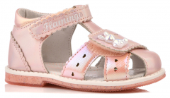 241S-Z6-4371 23-1,24-1,25-1,26-1,27-1,28-1 Flamingo П/ботинки Повсед Сандалеты Иск.мат, Кожподклад, ТЭП Лето жен