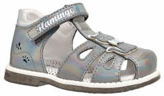 241S-Z6-4377 23-1,24-1,25-1,26-1,27-1,28-1 Flamingo П/ботинки Повсед Сандалеты Иск.мат, Кожподклад, ТЭП Лето жен