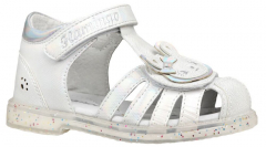 241S-Z6-4398 23-1,24-1,25-1,26-1,27-1,28-1 Flamingo П/ботинки Повсед Сандалеты Иск.мат, Кожподклад, ТЭП Лето жен