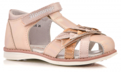 241S-Z6-4430 26-1,27-1,28-1,29-1,30-1,31-1 Flamingo П/ботинки Повсед Сандалеты Иск.мат, Кожподклад, ТЭП Лето жен