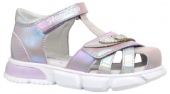 241S-Z6-4437 26-1,27-1,28-1,29-1,30-1,31-1 Flamingo П/ботинки Повсед Сандалеты Иск.мат, Кожподклад, ЭВА (лампочки) Лето жен