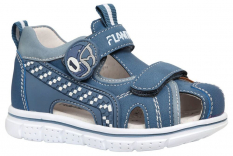 241S-Z6-4502 21-1,22-1,23-1,24-1,25-1,26-1 Flamingo П/ботинки Повсед Сандалеты Иск.мат, Кожподклад, ЭВА Лето Муж