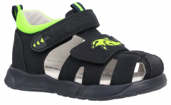 241S-Z6-4505 22-1,23-1,24-1,25-1,26-1,27-1 Flamingo П/ботинки Повсед Сандалеты Иск.мат, Кожподклад, ЭВА Лето Муж