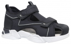 241S-Z6-5089 28-1,29-1,30-1,31-1,32-1,33-1 Flamingo П/ботинки Актив.отдых Сандалеты Иск.мат, Текстиль, ЭВА Лето Муж