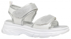 241S-Z6-4477 29-1,30-1,31-1,32-1,33-1,34-1 Flamingo Туфли Повсед Сандалии Иск.мат, Текстиль, ЭВА Лето жен