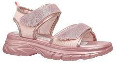 241S-Z6-4476 29-1,30-1,31-1,32-1,33-1,34-1 Flamingo Туфли Повсед Сандалии Иск.мат, Текстиль, ЭВА Лето жен