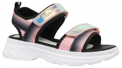 241S-Z6-4478 32-1,33-1,34-1,35-1,36-1,37-1 Flamingo Туфли Повсед Сандалии Иск.мат, Текстиль, ЭВА Лето жен