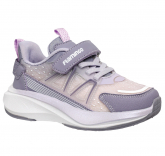 251K-Z11-5962 26-1,27-1,28-1,29-1,30-1,31-1 Flamingo П/ботинки Актив.отдых Кроссовки Иск.мат, Текстиль, ЭВА/ТЭП (лампочки) В/О жен